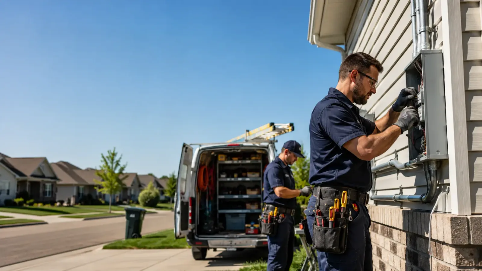 Whole Home Rewiring in Bayard, NE