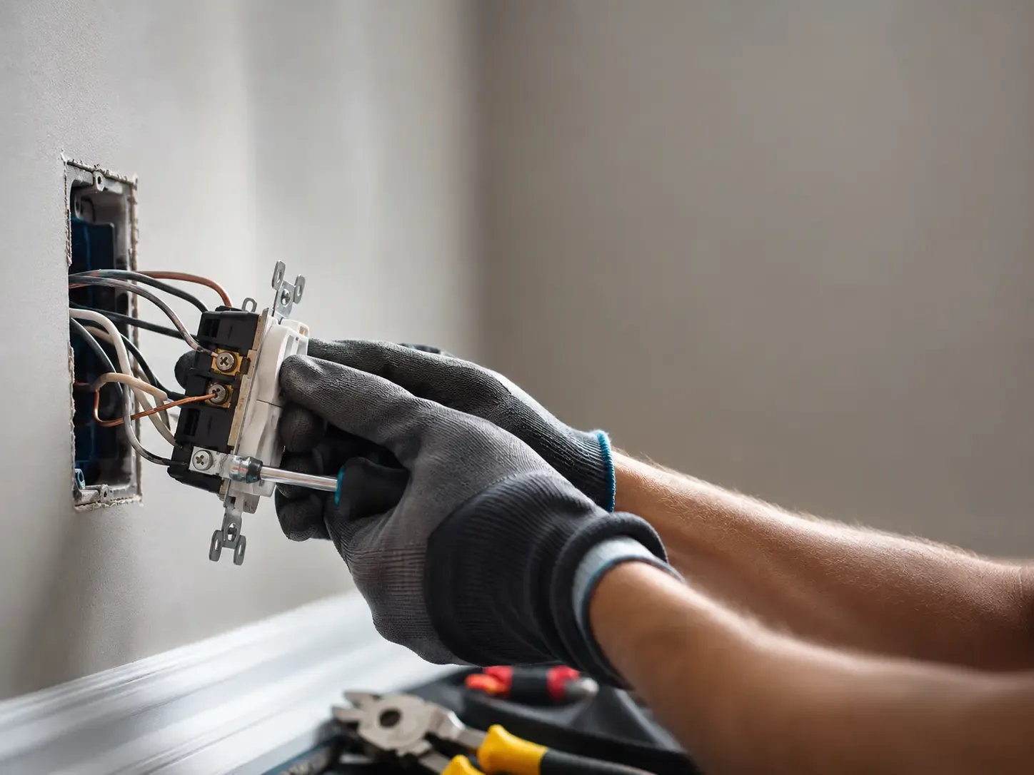 Why choose Whole Home Rewiring in Bayard, NE